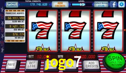Casino Ao Vivo jogo7