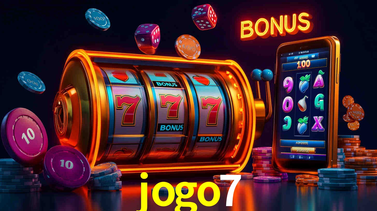 Recursos de Bônus jogo7